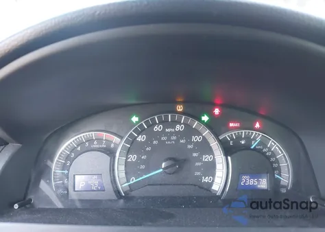 2012 Toyota Camry Se z USA, uszkodzony, nr VIN 4T1BF1FK0CU048208